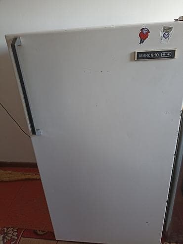 Холодильник Минск, Б/у, Однокамерный