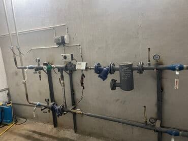 ремонт системы отопления: Прокладка труб, Теплый пол, Установка котлов Гарантия, Монтаж, Демонтаж Больше 6 лет опыта — 11