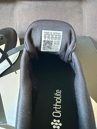 Атайын кийим: Кроссовки Adidas (модель на базе Cloudfoam/OrthoLite) - Цвет: черный — 4