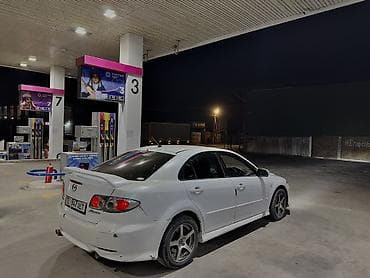 Mazda Atenza: 2003 г., 2.3 л, Автомат, Газ, Седан