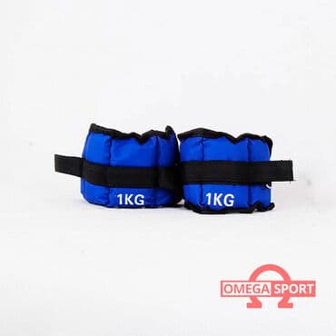 обрезиненные блины для гантелей: Утяжелители (1 кг х 2шт) вес: 1 кг производитель: китай материал — 1