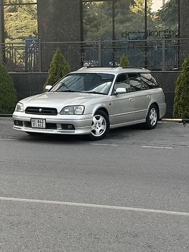 венто полик: Subaru Legacy: 2000 г., 2.5 л, Автомат, Бензин, Универсал — 2
