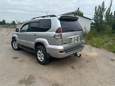 Продажа авто: Toyota Land Cruiser Prado: 2005 г., 0.3 л, Автомат, Дизель, Внедорожник — 3