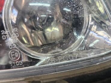 купить настольный теннис: Комплект стоп-сигналов Peugeot 2001 г., Б/у, Аналог — 3