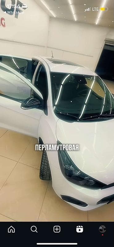 Chevrolet Spark: 2019 г., Хэтчбэк