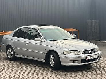 акорд 96: Honda Accord: 1999 г., Бензин, Седан — 2