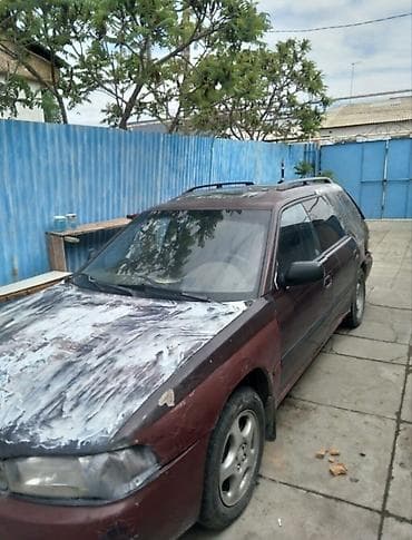 traid in: Subaru Legacy: 1994 г., 2 л, Механика, Бензин, Универсал — 1