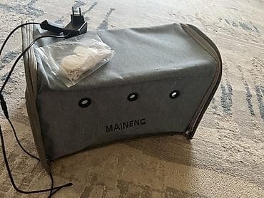 студийная лампа: Портативная фотостудия/лайтбокс MAINENG с подсветкой. - Складная — 1