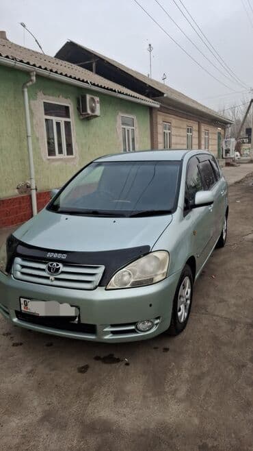 сидина тико: Toyota Ipsum: 2002 г., 2.4 л, Автомат, Бензин, Минивэн — 2
