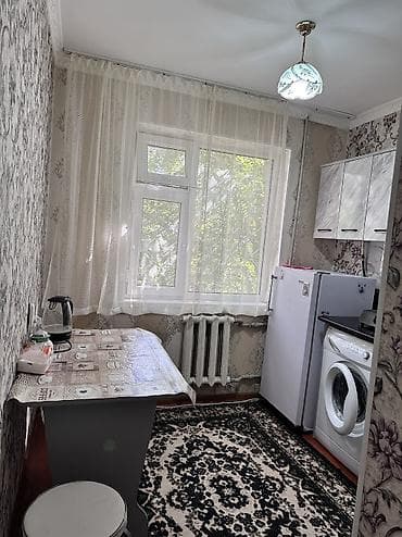 квартира аренда на сутки: Сдается посуточная 1 ком квартира в центре города, тихо, чисто уютно — 7