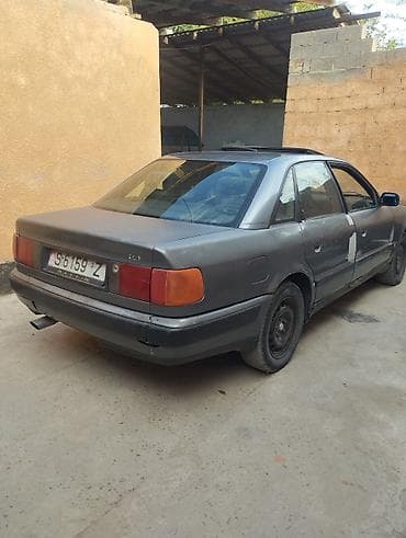 манипулятор сатып алуу: Audi 100: 1992 г., Кол менен иштөөчү, Бензин, Седан — 2