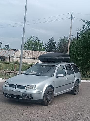 Volkswagen Golf Variant: 2002 г., 1.9 л, Механика, Дизель, Универсал
