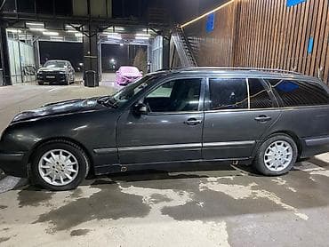 дозатор мерс: Mercedes-Benz E-Class: 2000 г., 3.2 л, Автомат, Дизель, Универсал — 5