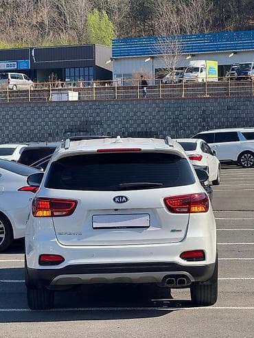 тойота правя: Kia Sorento: 2019 г., 2 л, Автомат, Дизель, Кроссовер — 3