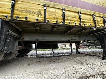 реф шмитц: Прицеп, Schmitz Cargobull, Шторный, Б/у — 8