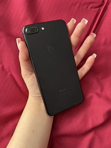 айфон 7 батарейка: IPhone 7 Plus, Б/у, 128 ГБ, Черный, 100 % — 3