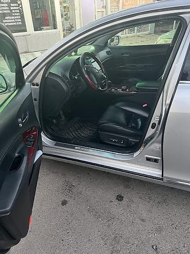 daewoo spark: Lexus GS: 2006 г., 3 л, Автомат, Бензин, Седан — 4