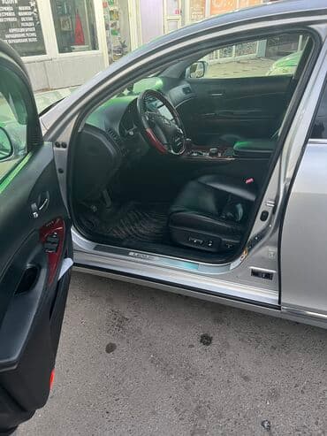 runx alex: Lexus GS: 2006 г., 3 л, Автомат, Бензин, Седан — 4