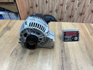 генератор на гольф 2: Генератор Volkswagen Новый, Аналог, Китай — 1