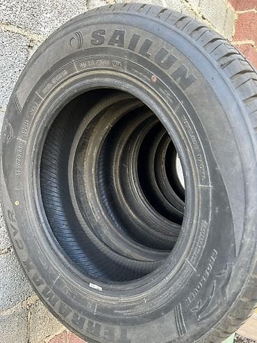 16 lt: Шины 215 / 70 / R 16, Лето, Комплект, Легковые, Sailun — 1