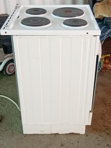 Техника для кухни: Gorenje, Электрическая, Механическое, Напольная — 4