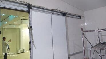 шоковая заморозка оборудование: Сэндвич панели PIR — 8