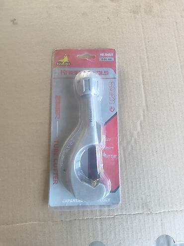 Труборезка HAIBOSHI/HAIBAO Tools HB-304025 - Назначение: аккуратная