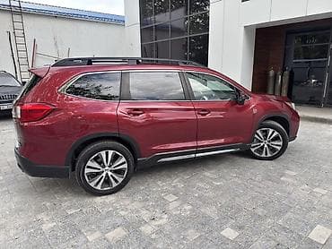 gle cope: Subaru Ascent: 2019 г., 2.4 л, Вариатор, Бензин, Кроссовер — 4