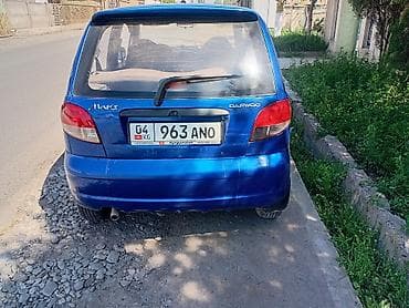 авто талас: Daewoo Matiz: 2011 г., 0.8 л, Кол менен иштөөчү, Бензин, Хетчбек — 6