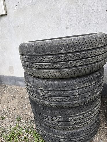 Комплект летних шин для легкового автомобиля. - Размер: 185/55 R15 -