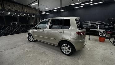 Mazda: Mazda Demio: 2003 г., 1.5 л, Автомат, Бензин, Хэтчбэк — 6