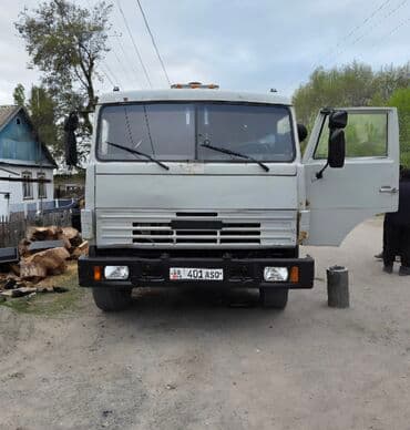 домкраты для авто: Грузовик, Камаз, Стандарт, 7 т, Б/у — 1