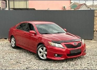 камри 40: Toyota Camry: 2010 г., 2.5 л, Автомат, Бензин, Седан — 4