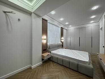 denis: 2 комнаты, 66 м², Элитка, 2 этаж, Дизайнерский ремонт — 6