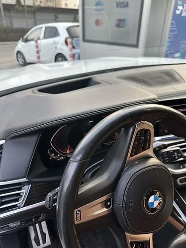 x5 2020: BMW X7: 2019 г., 3 л, Автомат, Бензин, Внедорожник — 4