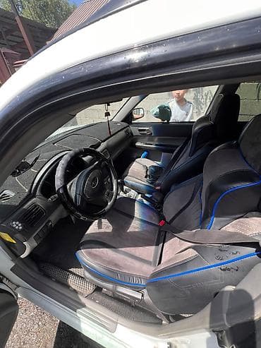 Унаа: Subaru Forester: 2006 г., 2.5 л, Автомат, Бензин, Универсал — 5