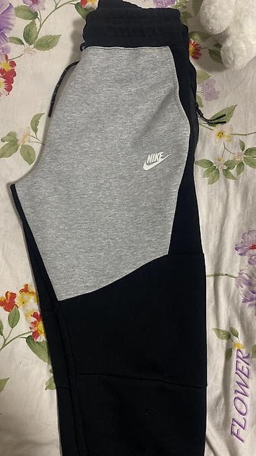 samsung 53: Мужской спортивный костюм, M, Nike, Б/у, Самовывоз — 1