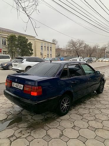 фолсваген пасат б4: Volkswagen Passat: 1995 г., Механика, Седан — 2