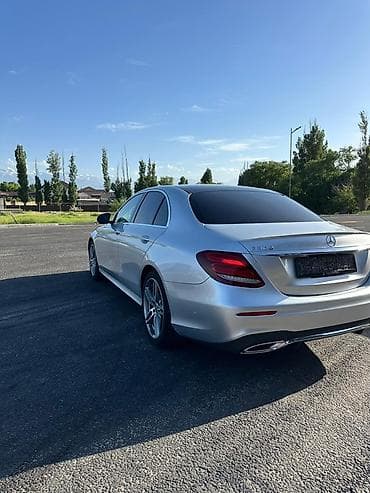 мерседес бенц с: Mercedes-Benz E-Class: 2019 г., 2 л, Автомат, Бензин, Седан — 6