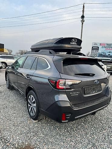 subaru outbreak: Subaru Outback: 2020 г., 2.5 л, Автомат, Бензин, Кроссовер — 5