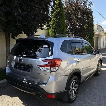 car parking ключ: Subaru Forester: 2020 г., 2.5 л, Вариатор, Бензин, Кроссовер — 3