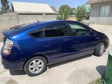еврейский авто: Toyota Prius: 2008 г., 1.5 л, Вариатор, Гибрид, Хэтчбэк — 4