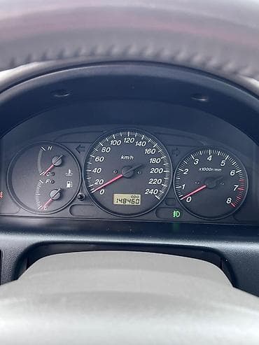 вентилятор нексия: Mazda 626: 2000 г., 2 л, Автомат, Бензин, Седан — 8
