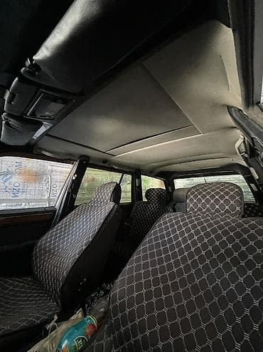 реальному: Mercedes-Benz E-Class: 1994 г., 2 л, Механика, Бензин, Универсал — 6