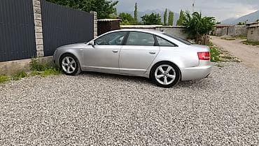 арена очки: Audi A6: 2004 г., 3.2 л, Автомат, Бензин, Седан — 8