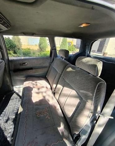 Транспорт: Honda Odyssey: 1995 г., 2.3 л, Автомат, Бензин, Минивэн — 6