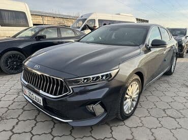 Kia K7: 2019 г., Седан