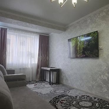 Квартиры: 1 комната, 45 м², Элитка, 2 этаж, Евроремонт — 9