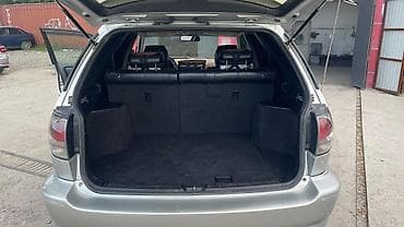 чанган q05 бишкек: Lexus RX: 2001 г., 3 л, Автомат, Бензин, Кроссовер — 8