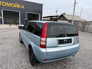 Honda HR-V: 2002 г., 1.6 л, Автомат, Бензин, Кроссовер — 2